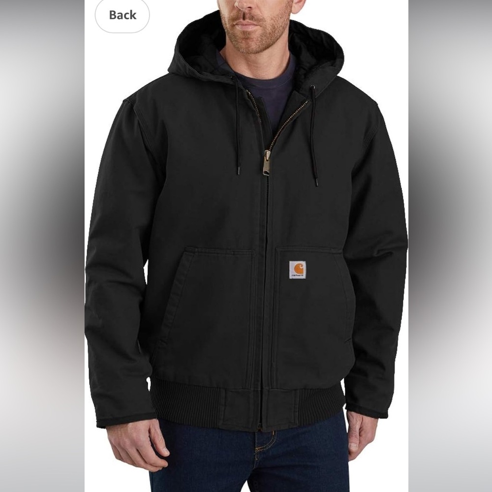 Brand new Carhartt men’s jacket
